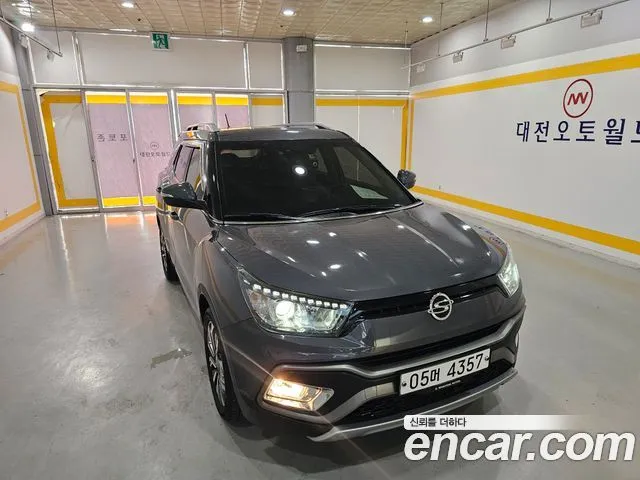 KG_Mobility_Ssangyong TIBOLI 1.6 IX 2WD