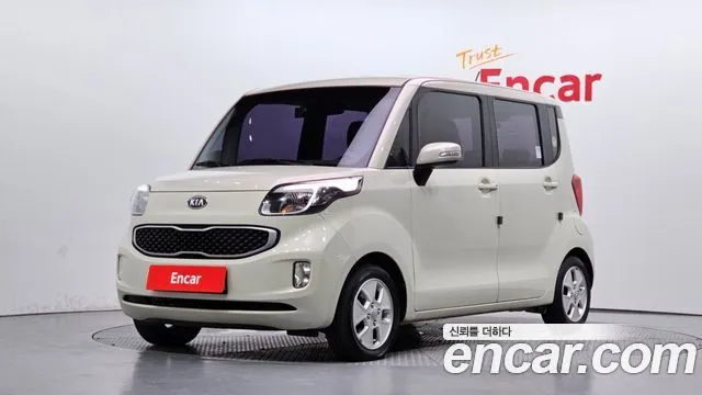 Kia RAY Luxury