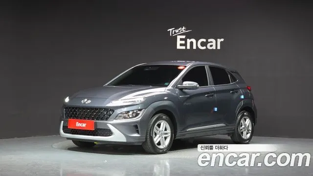 Hyundai Kona Gasoline 2.0 2WD