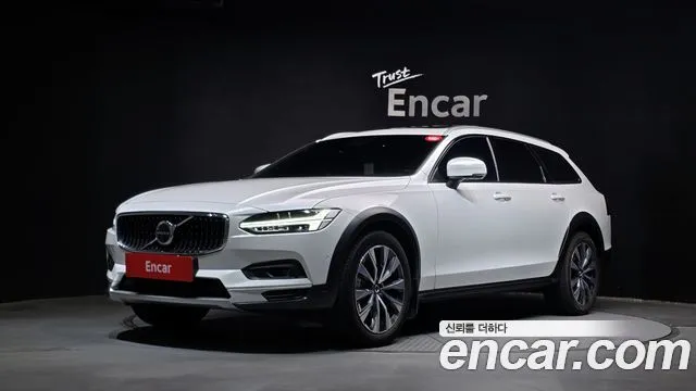 Volvo V90 B5 Ultimate AWD