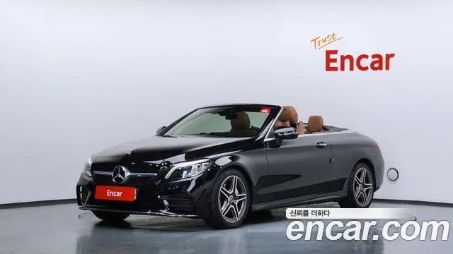 Mercedes-Benz C-Class C200 Cabriolet