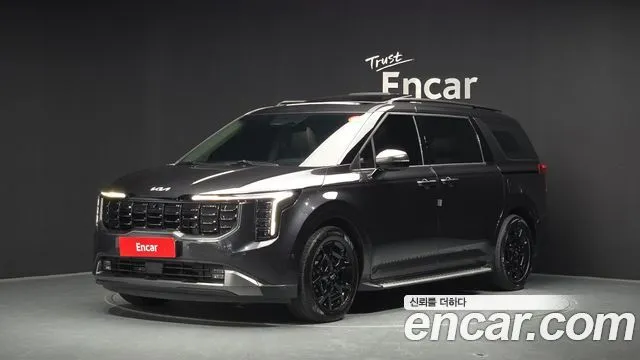Kia Canival HEV 7seater Gravity