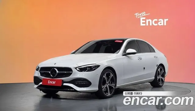 Mercedes-Benz C-Class C300 4MATIC Avantgarde