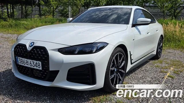 BMW 4-Series 420i M Sport Pro Gran Coupe