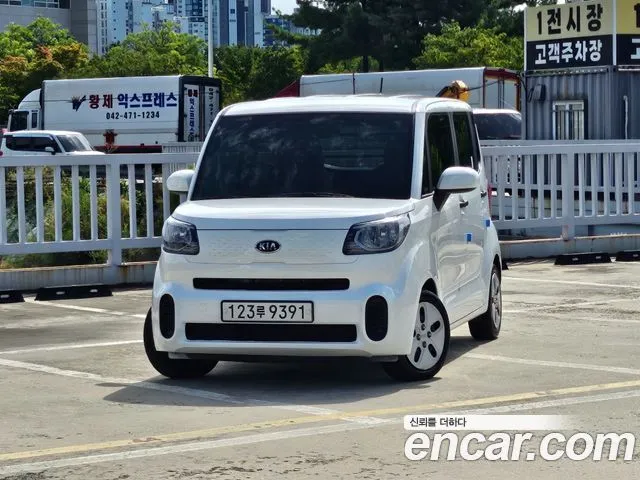 Kia RAY Van