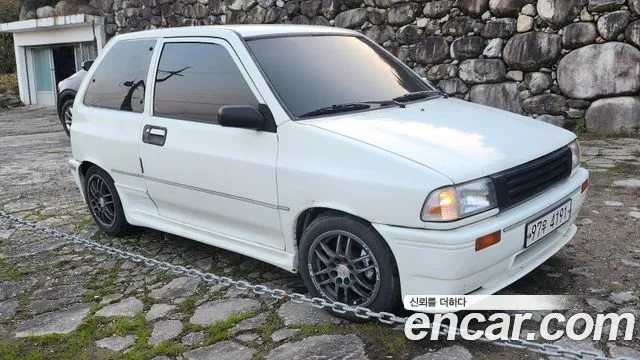 Kia pride 3DR 1.3 Van