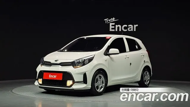 Kia morning Van