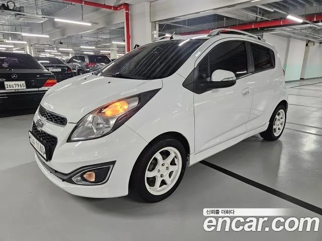 ChevroletGMDaewoo Spark Spark S