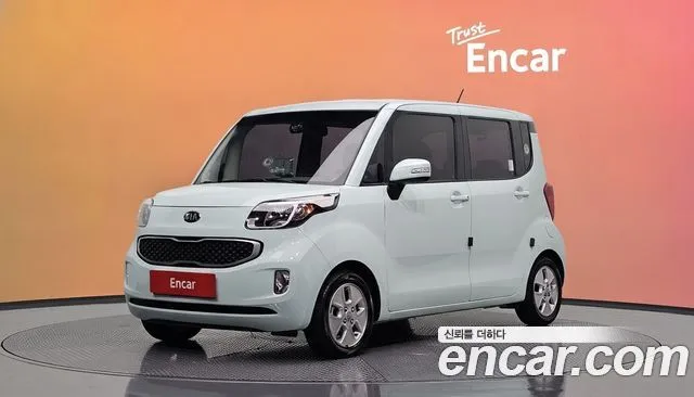 Kia RAY Luxury