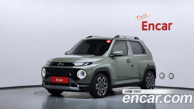 Hyundai Casper Turbo Inspiration