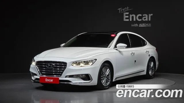 Hyundai Grandeur 2.4 Premium
