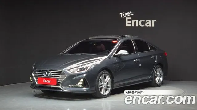 Hyundai Sonata 2.0 Premium Special