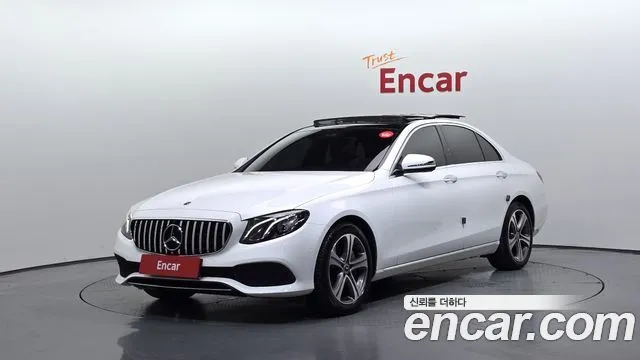 Mercedes-Benz E-Class E300 Avantgarde