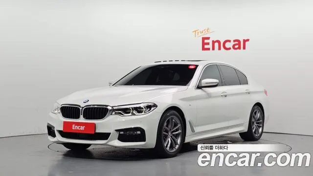 BMW 5-Series 530i M Sport Package Plus