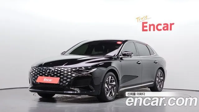 Hyundai Grandeur Exclusive