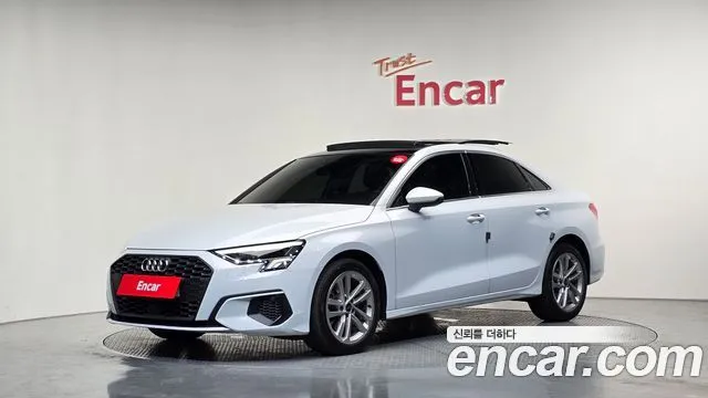 Audi A3 40 TFSI