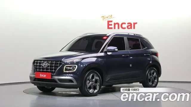 Hyundai Venue 1.6 Modern