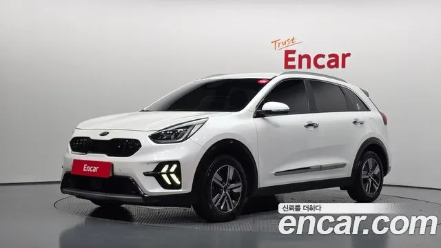 Kia Niro 1.6 HEV