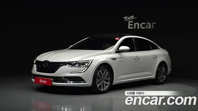 Renault-KoreaSamsung SM6 2.0 GDe RE