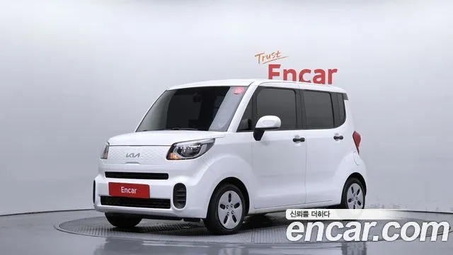 Kia RAY Van