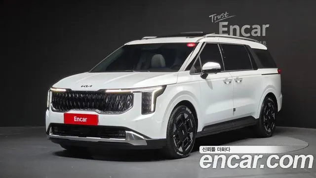 Kia Canival HEV 7seater Signature