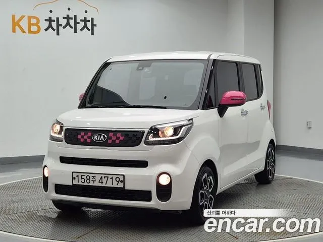 Kia RAY Signature