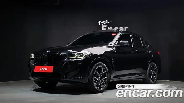 BMW X4 xDrive20i M Sport