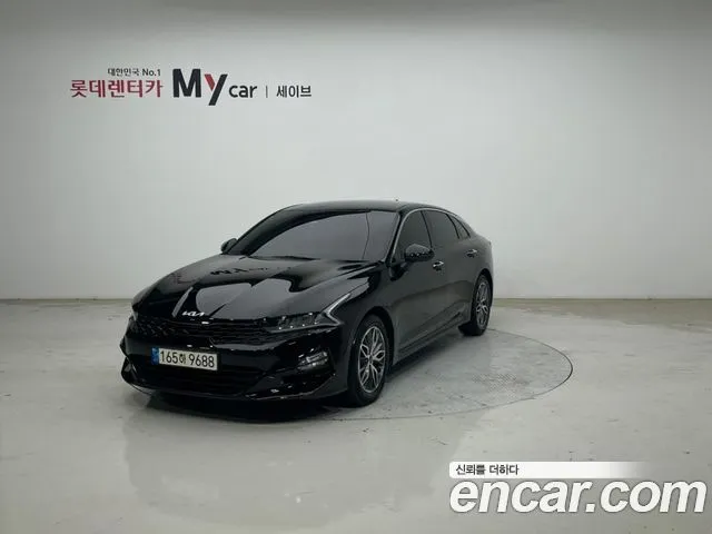 Kia K5 2.0