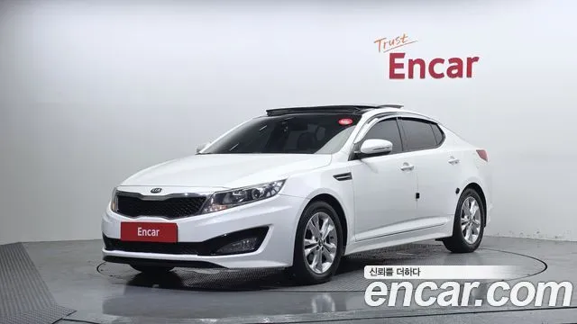Kia K5 2.0 Luxury