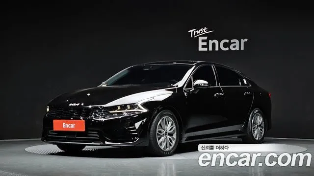 Kia K5 Noblesse