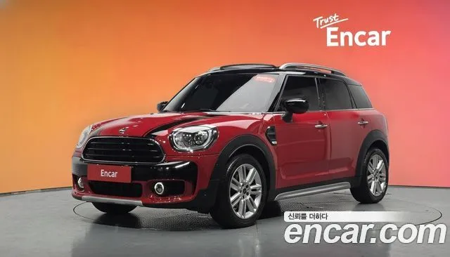 Mini Countryman HIGH
