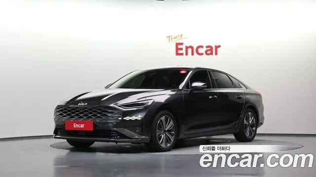 Kia K8 Noblesse
