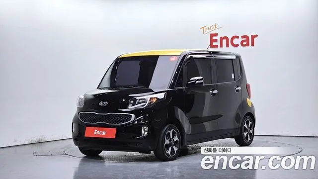 Kia RAY Luxury