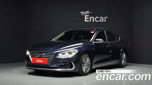 Hyundai Grandeur Exclusive