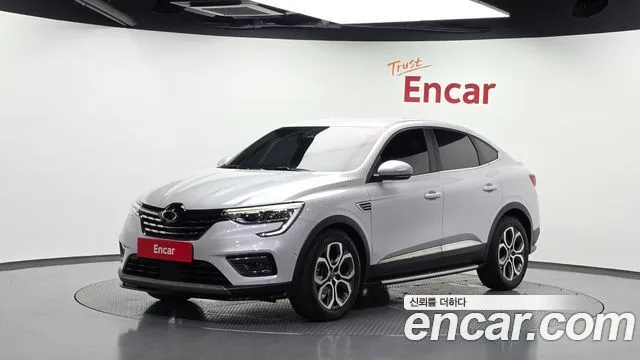 Renault-KoreaSamsung XM3 1.3 TCe RE Signature