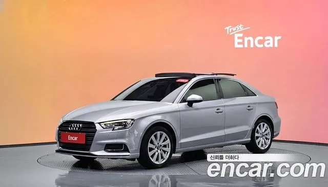 Audi A3 40 TFSI