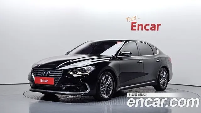 Hyundai Grandeur 2.4 Premium