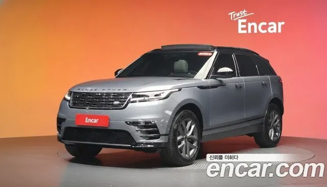 Land Rover Range Rover Velar 2.0 P250 Dynamic SE