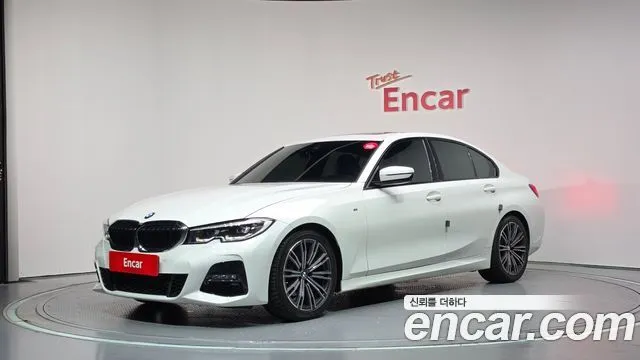 BMW 3-Series 320i M Sport