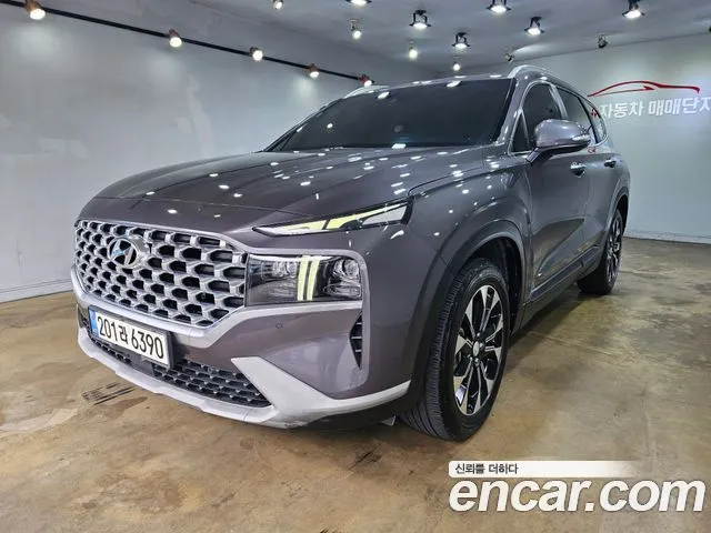 Hyundai Santafe HEV 1.6 2WD