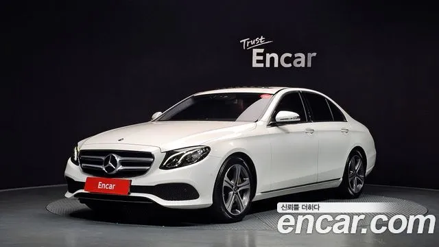Mercedes-Benz E-Class E300 Avantgarde
