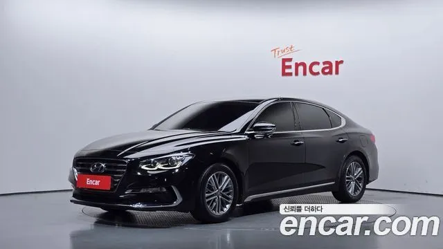 Hyundai Grandeur 2.4 Modern