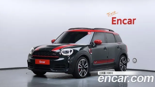 Mini Countryman JCW