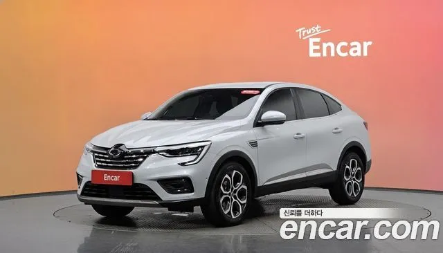 Renault-KoreaSamsung XM3 1.3 TCe RE Signature
