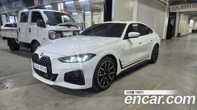 BMW 4-Series 420i M Sport Pro Gran Coupe