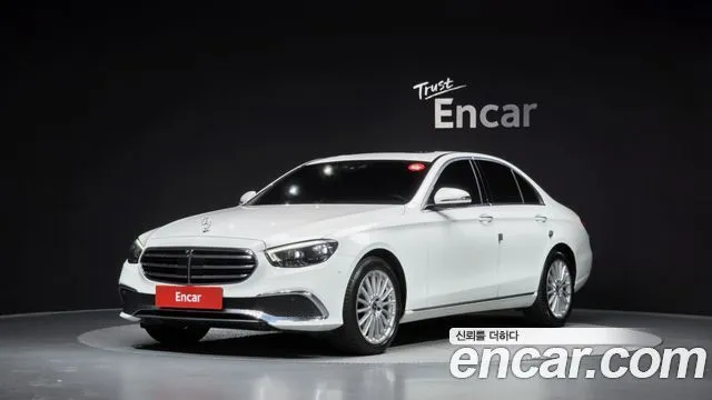 Mercedes-Benz E-Class E250 Exclusive