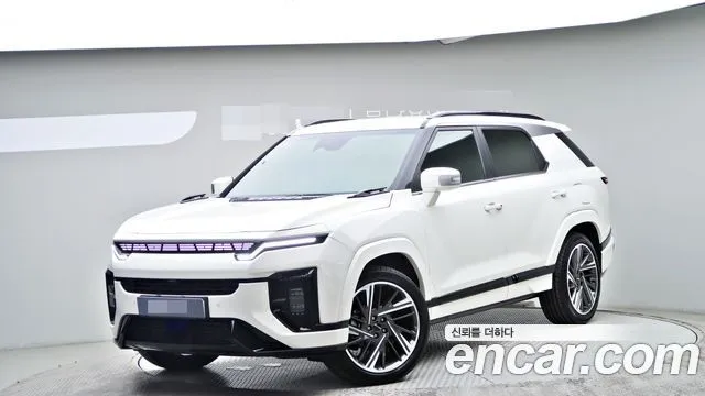 KG_Mobility_Ssangyong Actyon Bi-Fuel 1.5 2WD