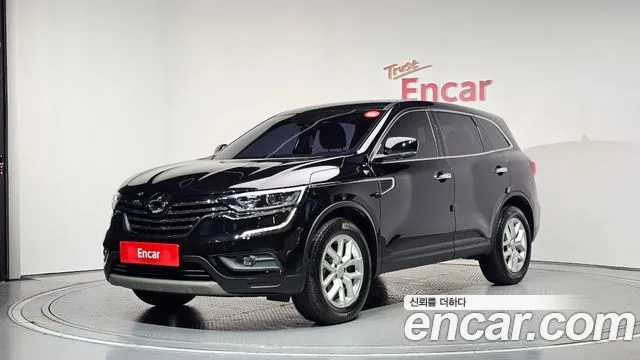 Renault-KoreaSamsung QM6 Gasoline 2WD LE