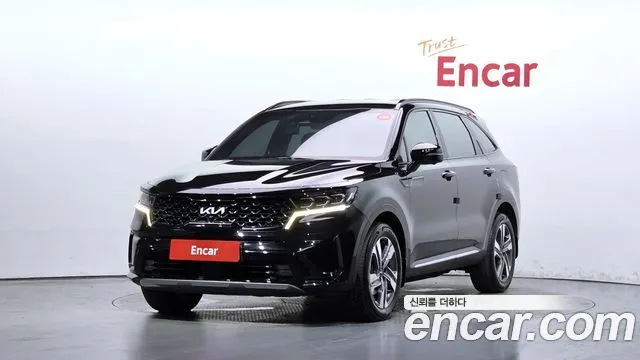 Kia Sorento HEV 1.6 2WD
