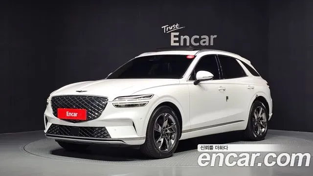 Genesis GV70 e-AWD